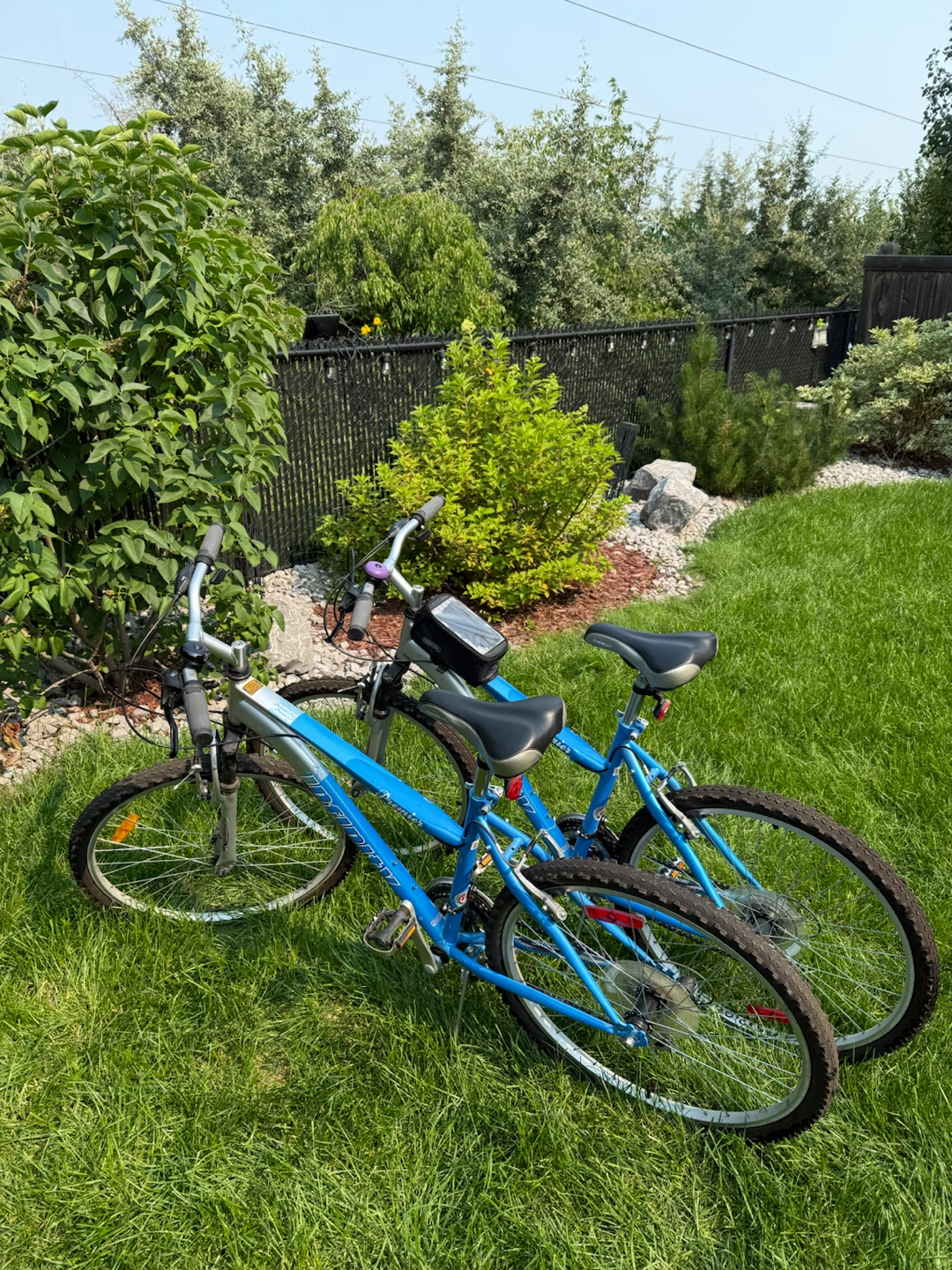 2-Mountain Bikes
