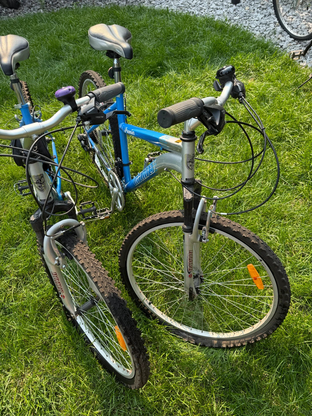 2-Mountain Bikes - photo 2