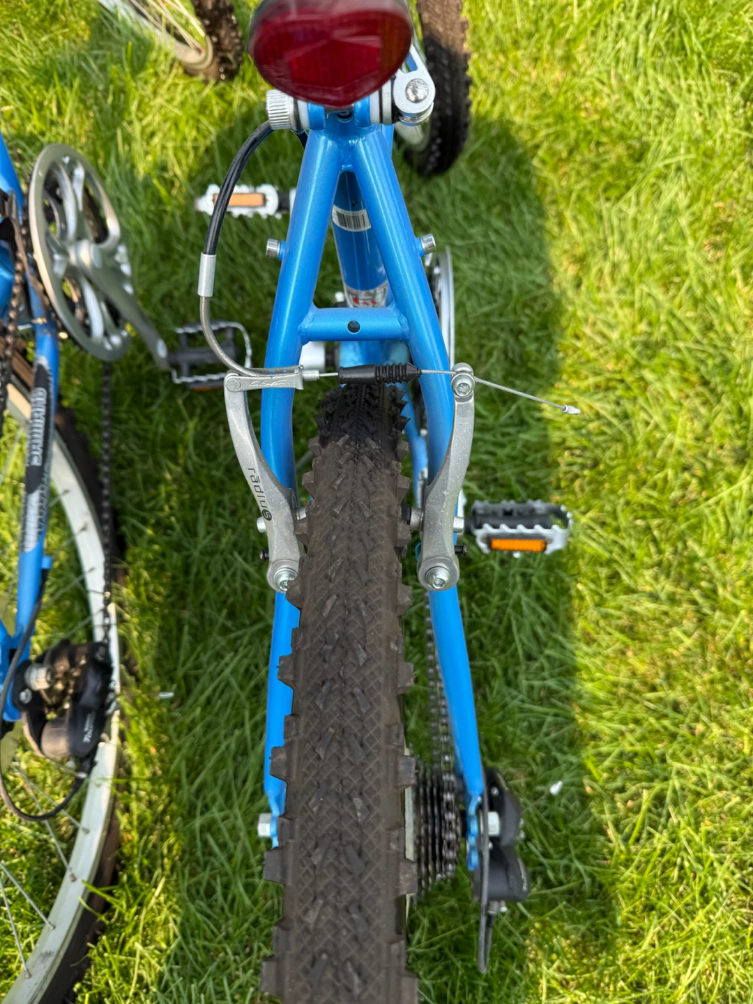 2-Mountain Bikes - photo 3