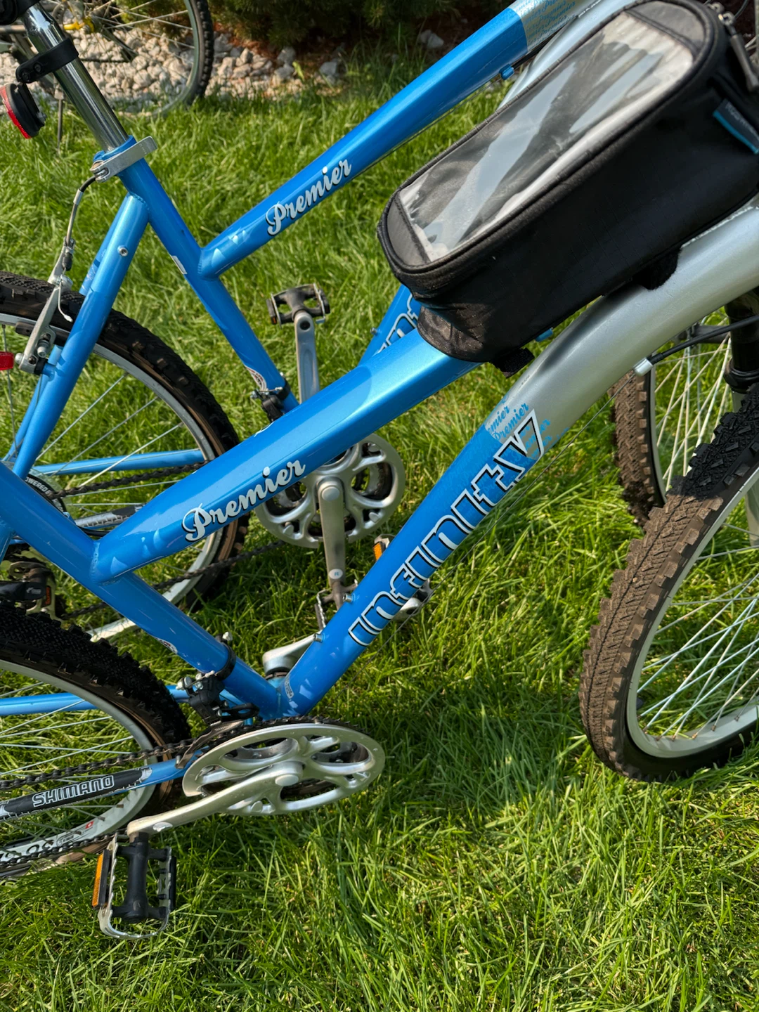 2-Mountain Bikes - photo 5