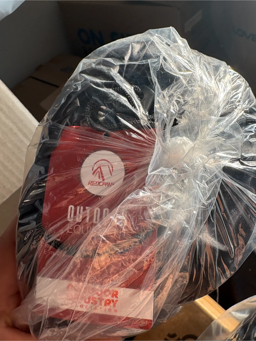 REDCAMP Fleece Sleeping Bag for Outdoor - photo 3