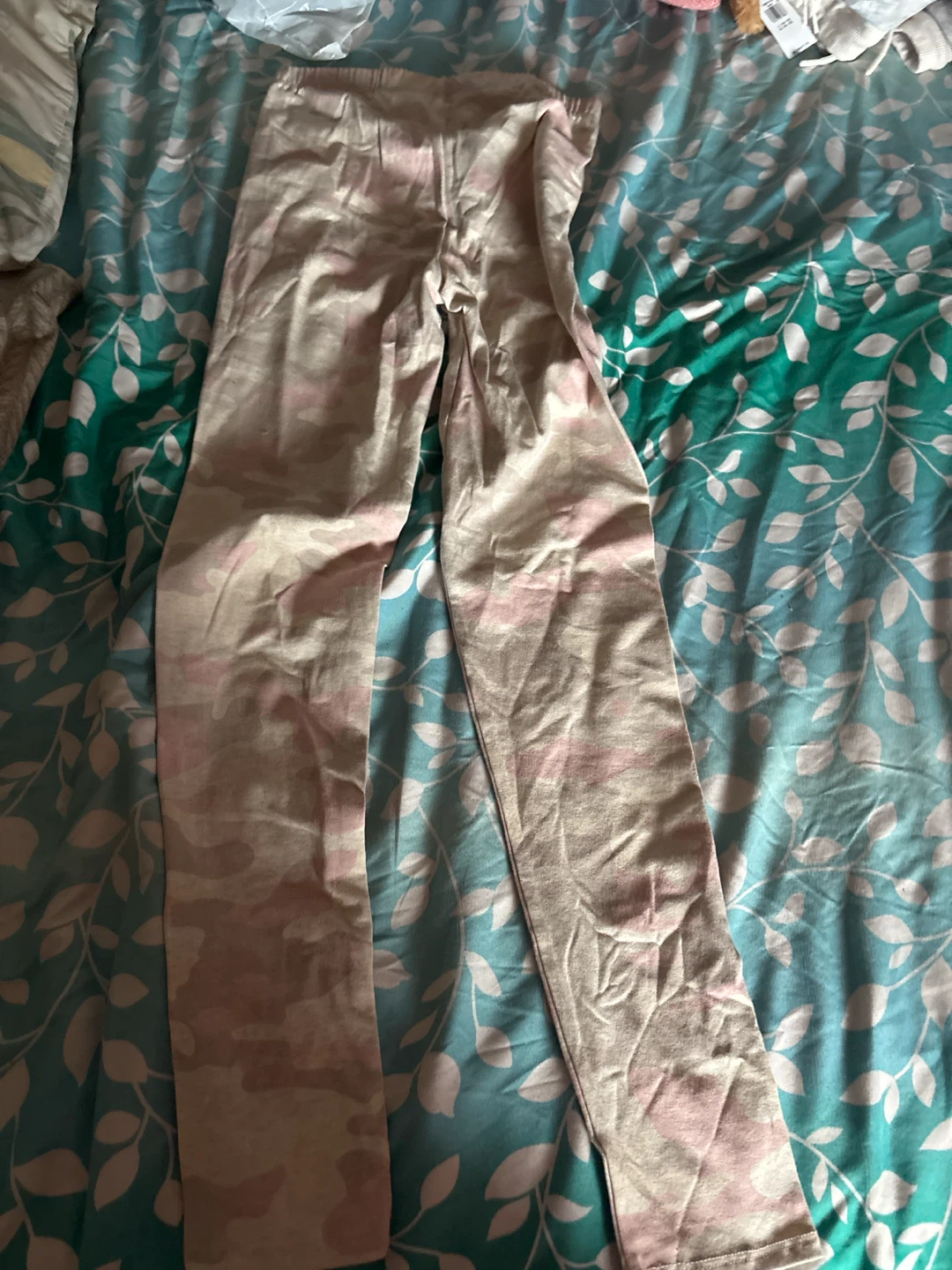 Gap Camo Leggings