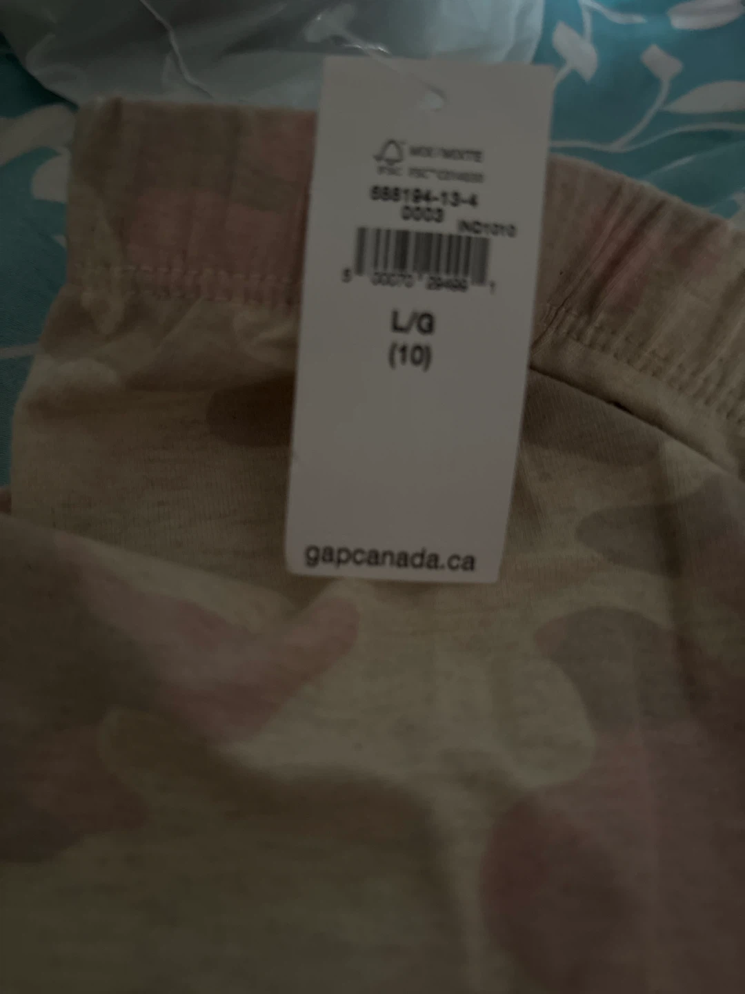 Gap Camo Leggings - photo 4
