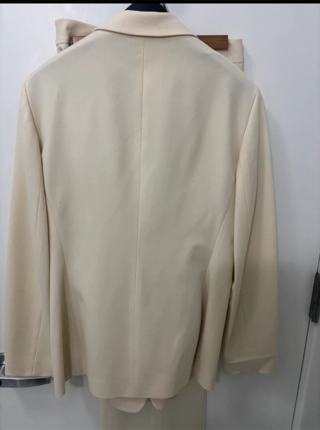 LAFAYETTE 148 New York Cream Blazer - photo 3