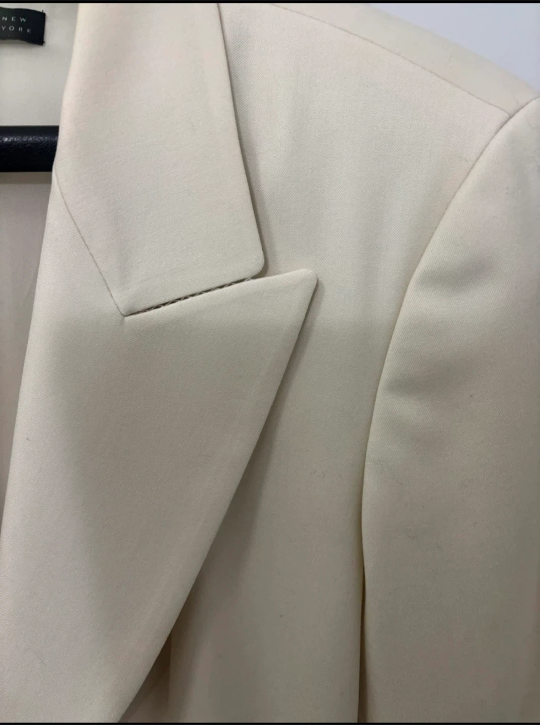 LAFAYETTE 148 New York Cream Blazer - photo 4
