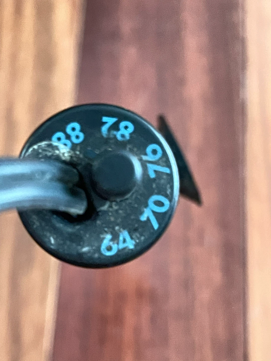 50W Aquarium Heater with Suction Cups - photo 5