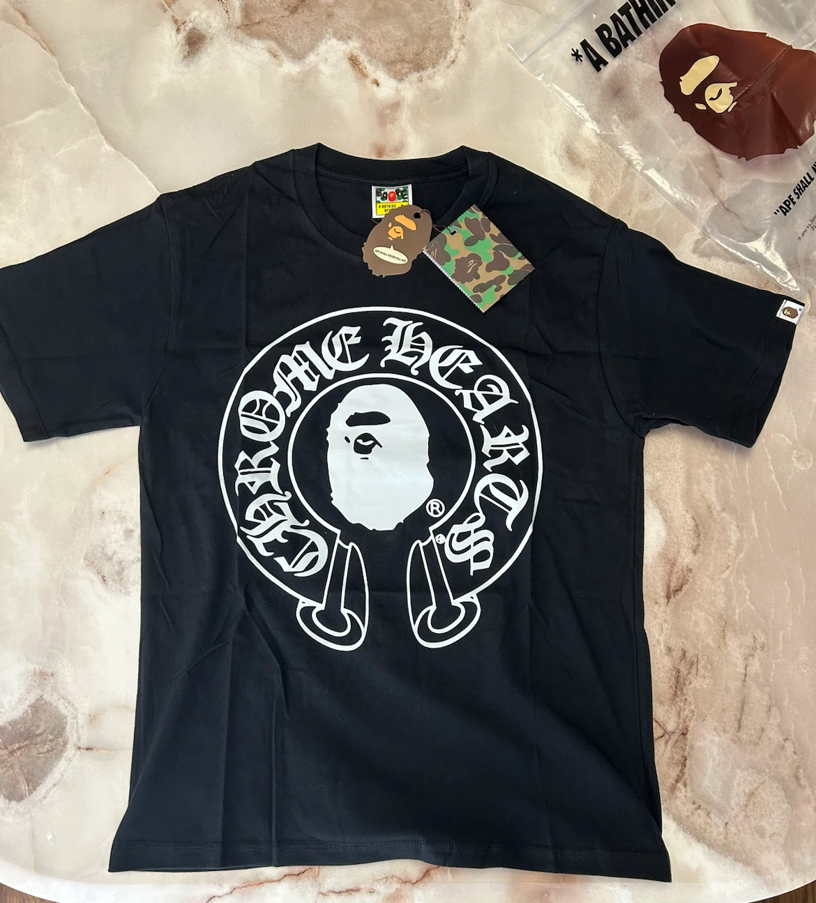 Bape t - photo 2