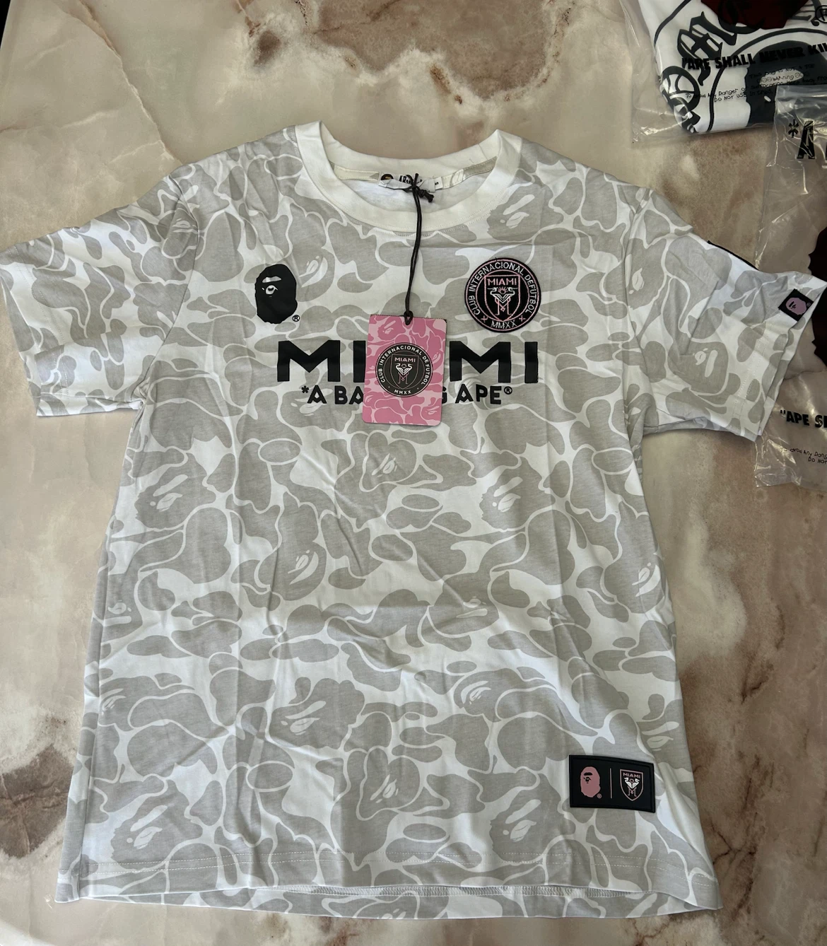 Bape t - photo 3
