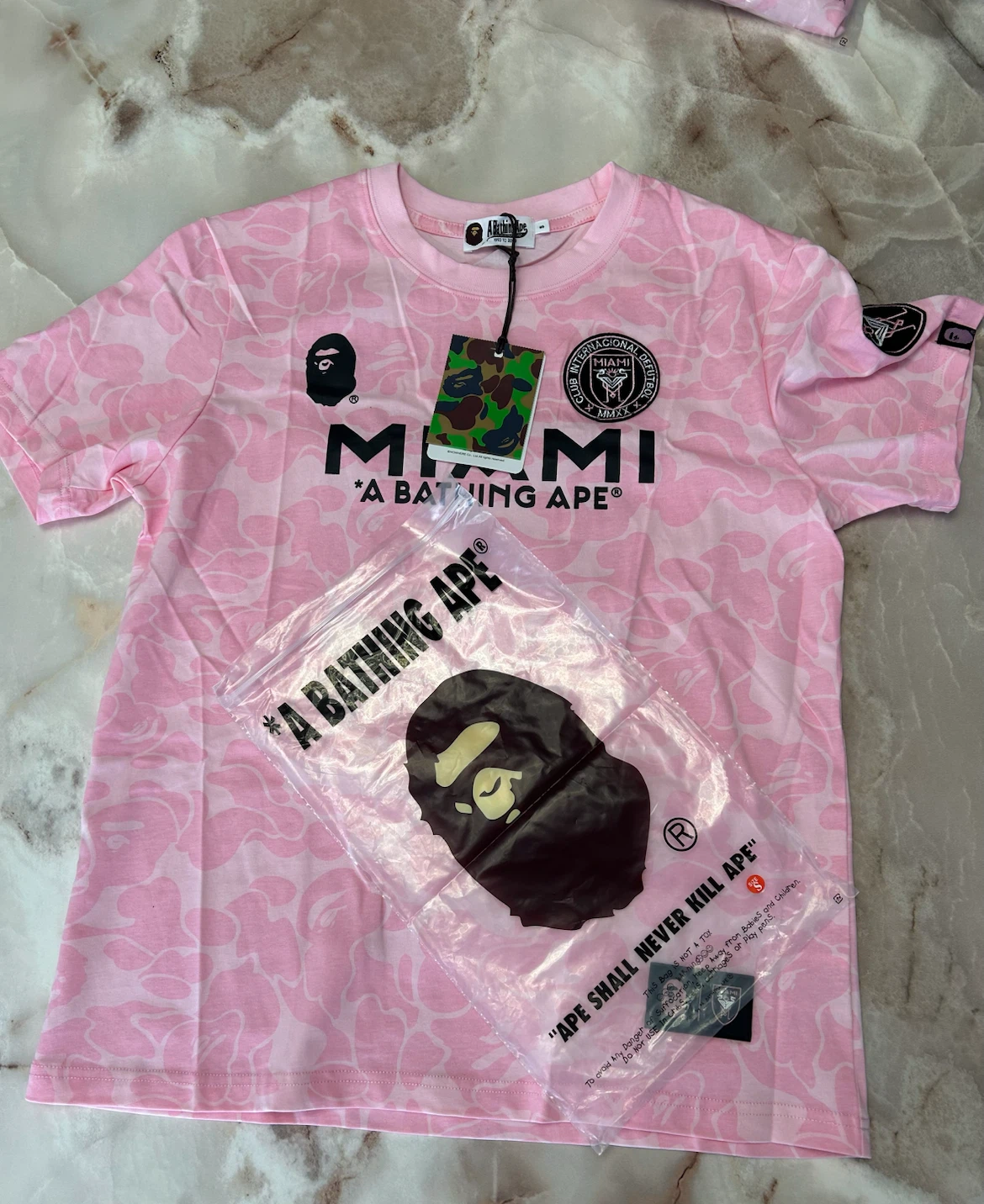 Bape t - photo 5