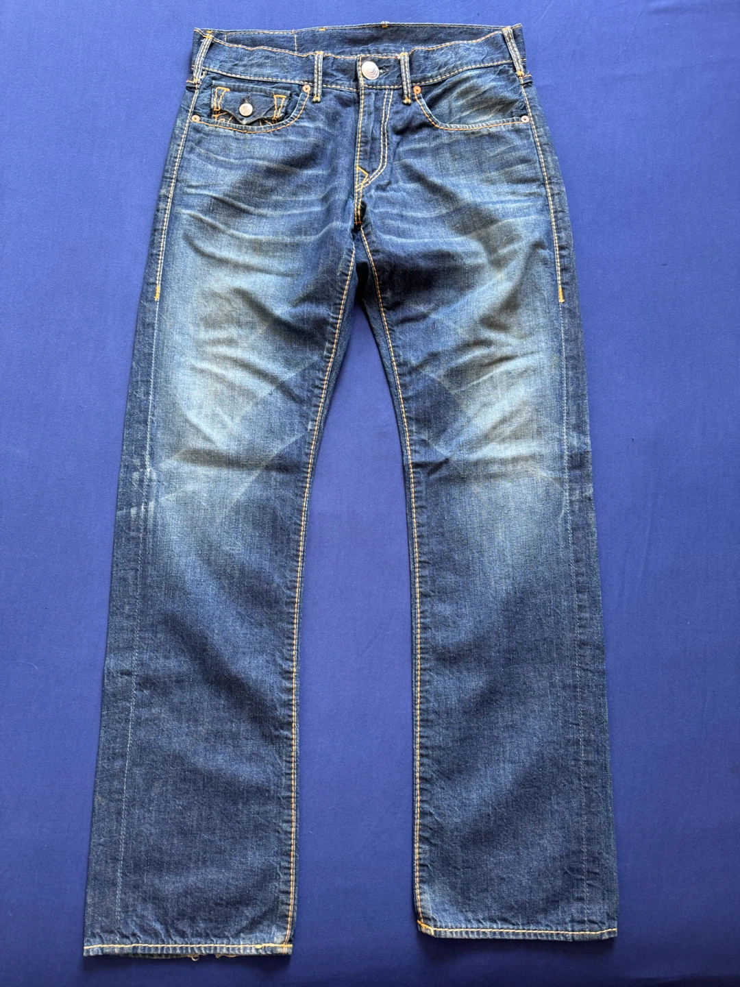 Men’s True Religion Jeans & Jacket - photo 4