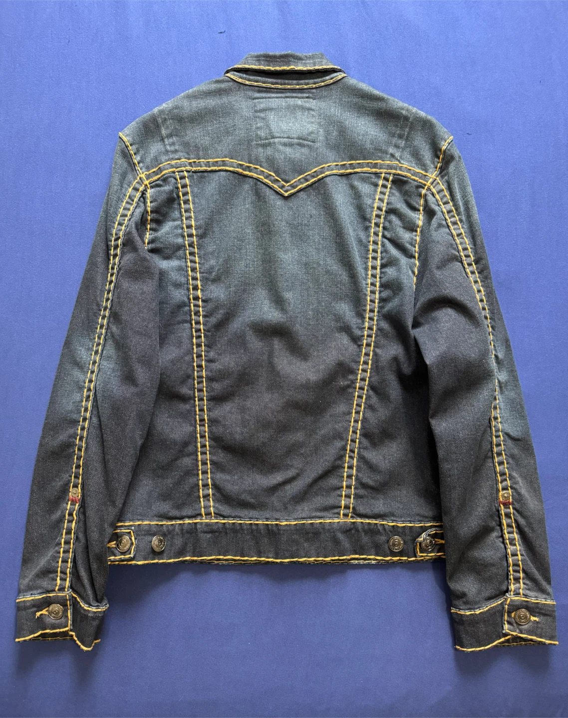 Men’s True Religion Jeans & Jacket - photo 3