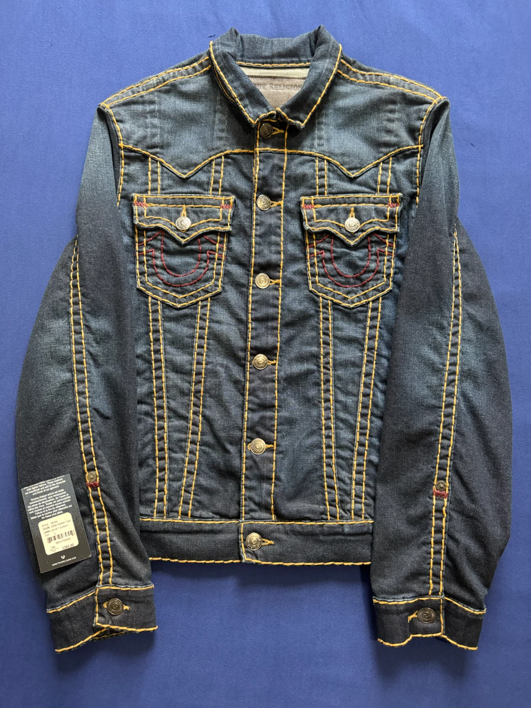 Men’s True Religion Jeans & Jacket - photo 2