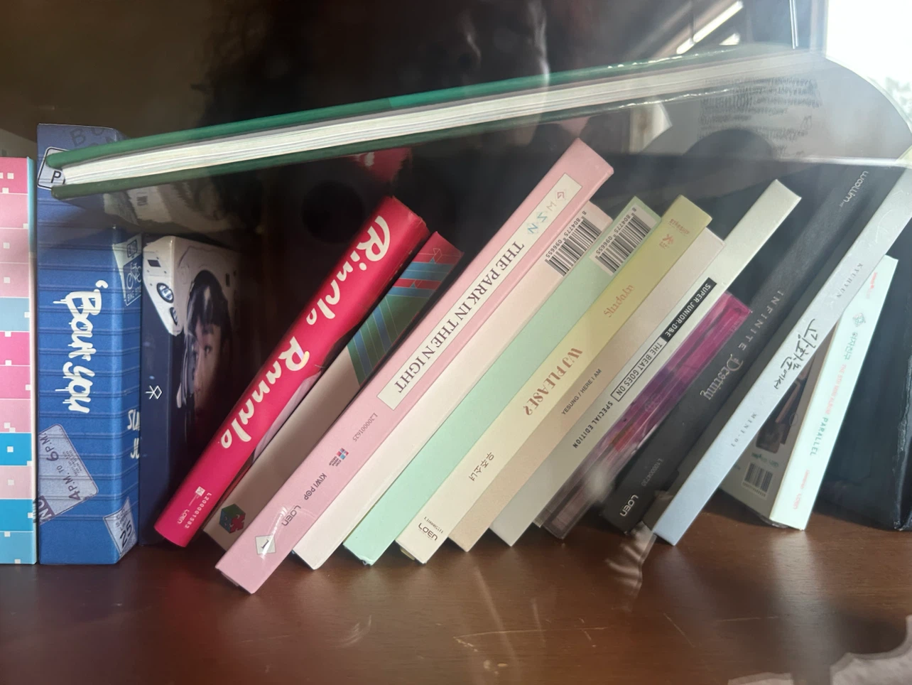K-Pop Album Collection  / SNSD, IU, Twice, Super Junior, etc.) - photo 2