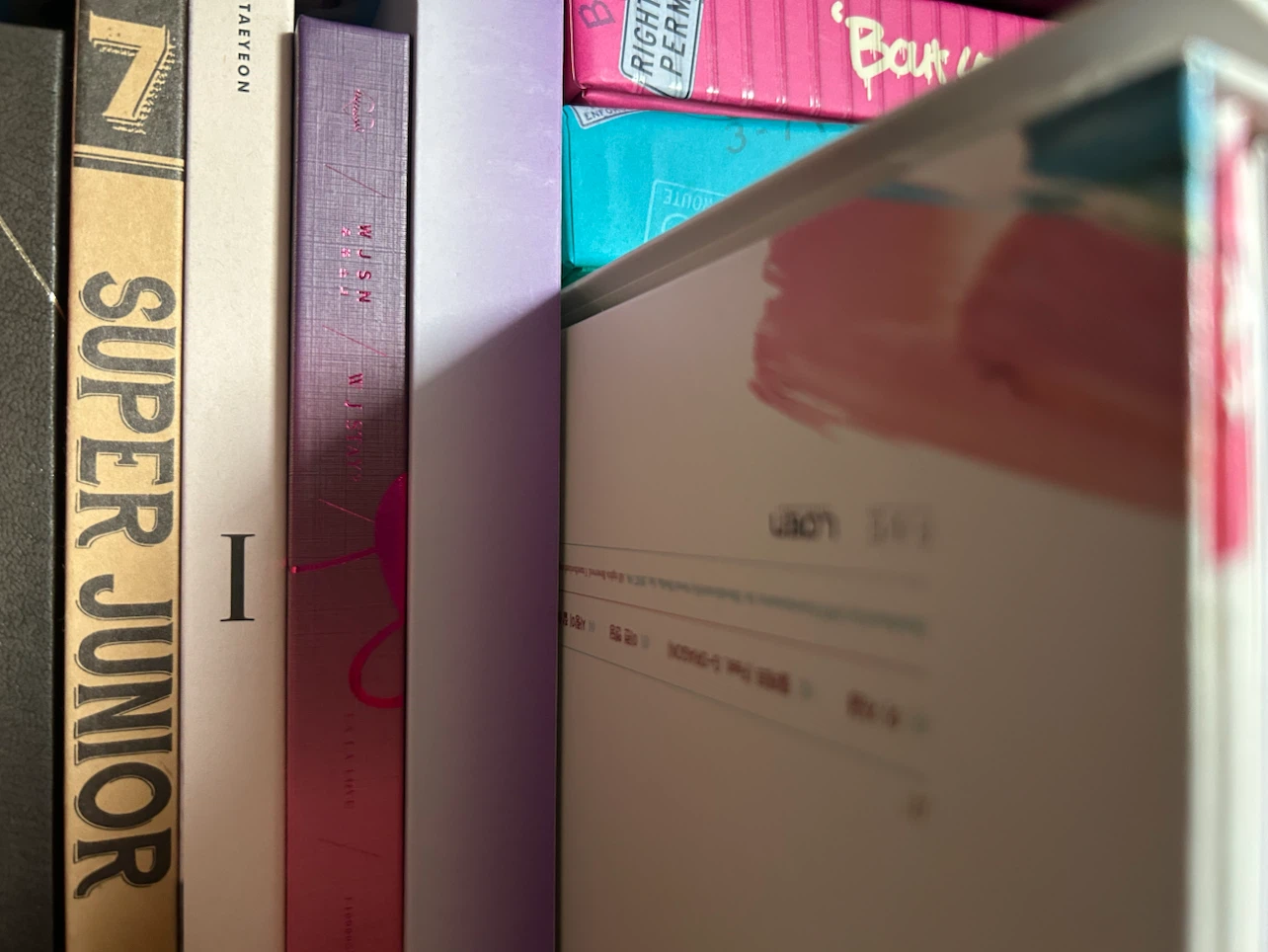 K-Pop Album Collection  / SNSD, IU, Twice, Super Junior, etc.) - photo 3