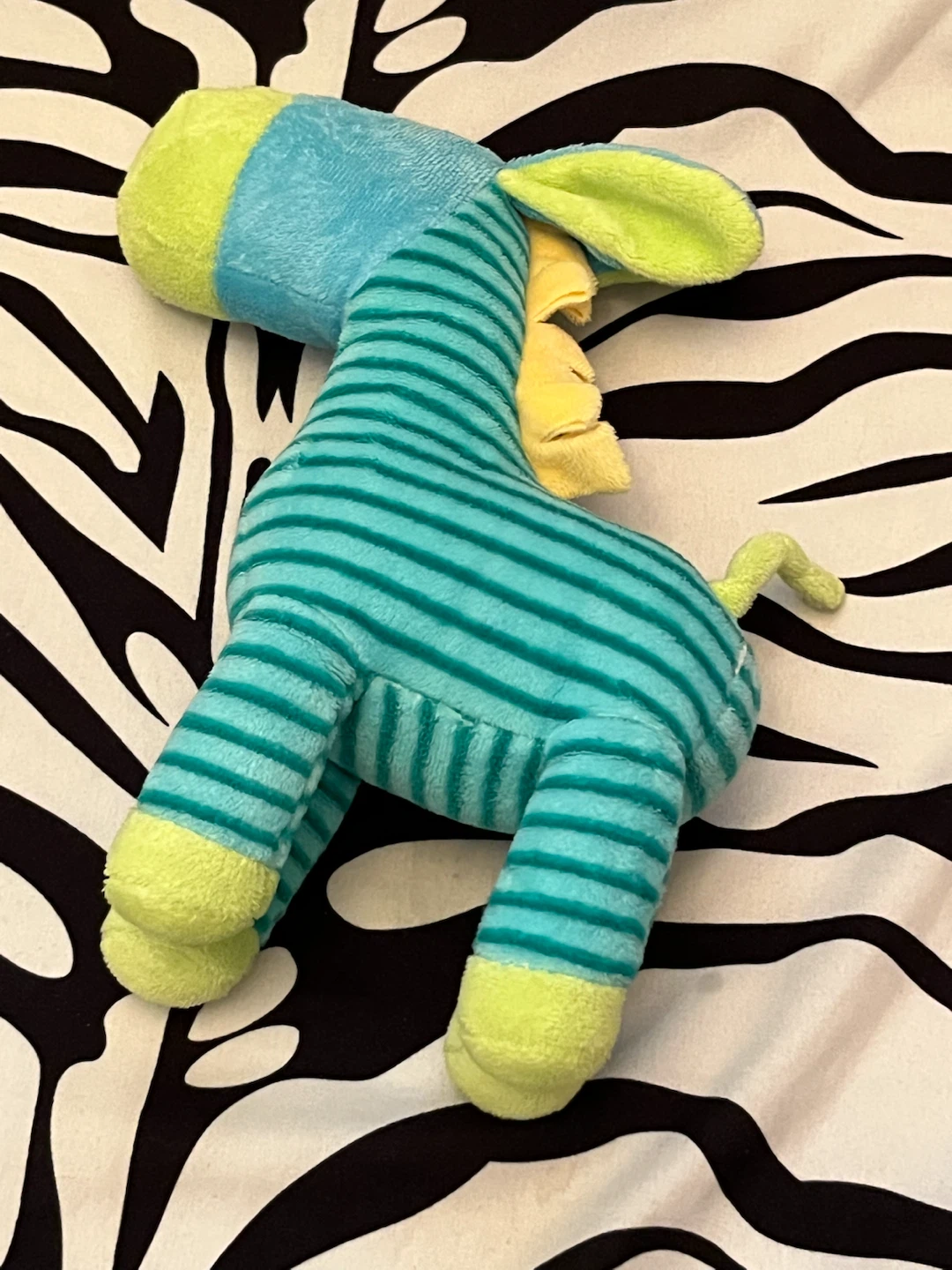 🩵 Zebra Plush Toy 🩵 - photo 3