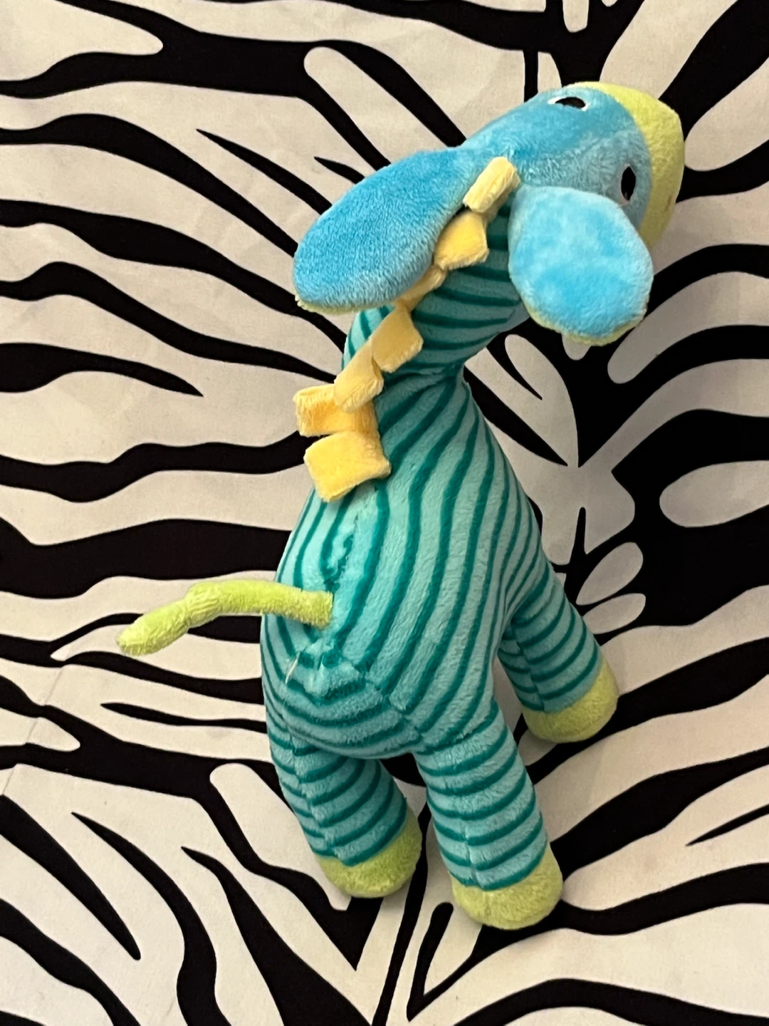 🩵 Zebra Plush Toy 🩵 - photo 4