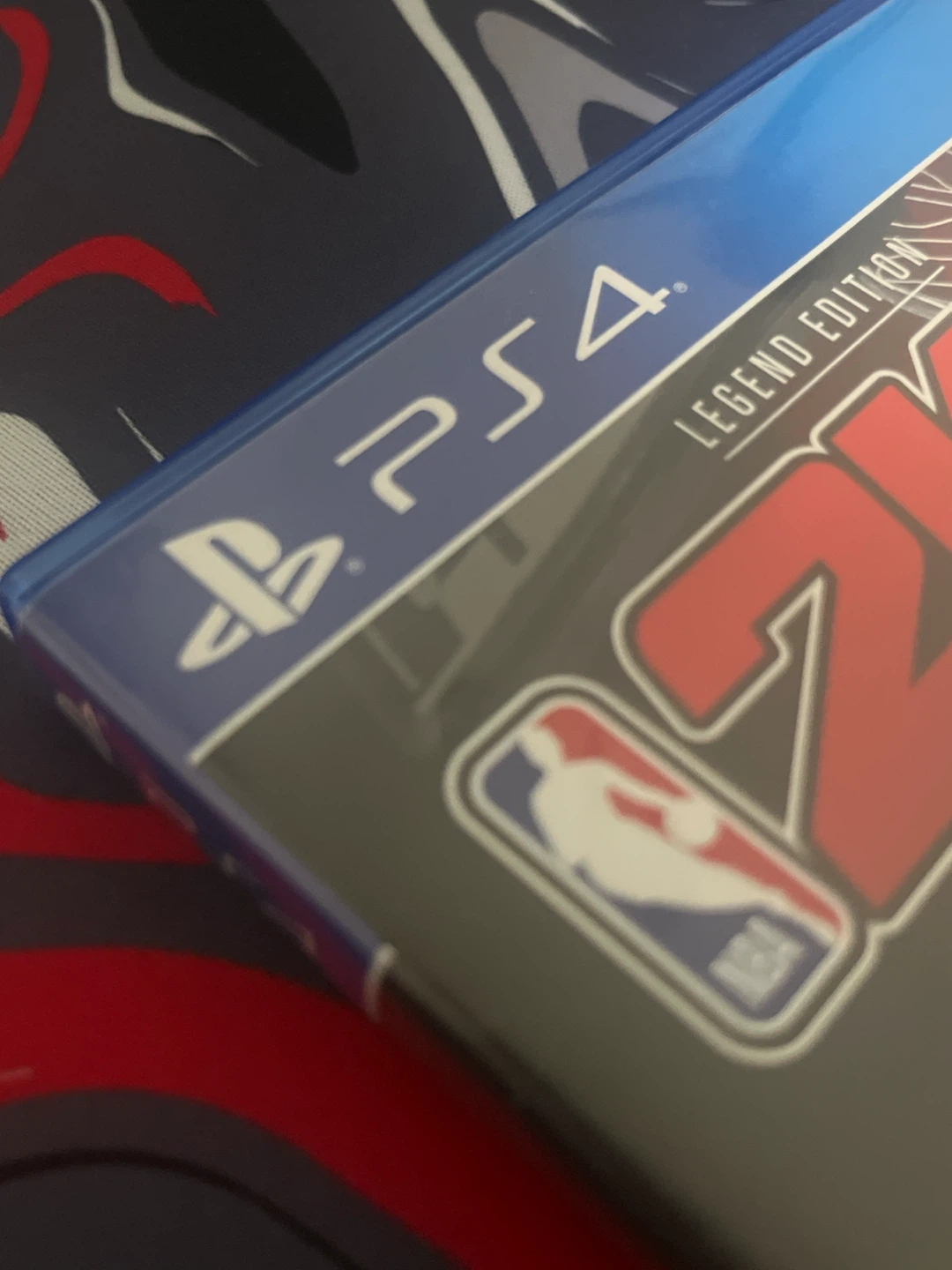 Nba 2k18 video game ps4 - photo 3