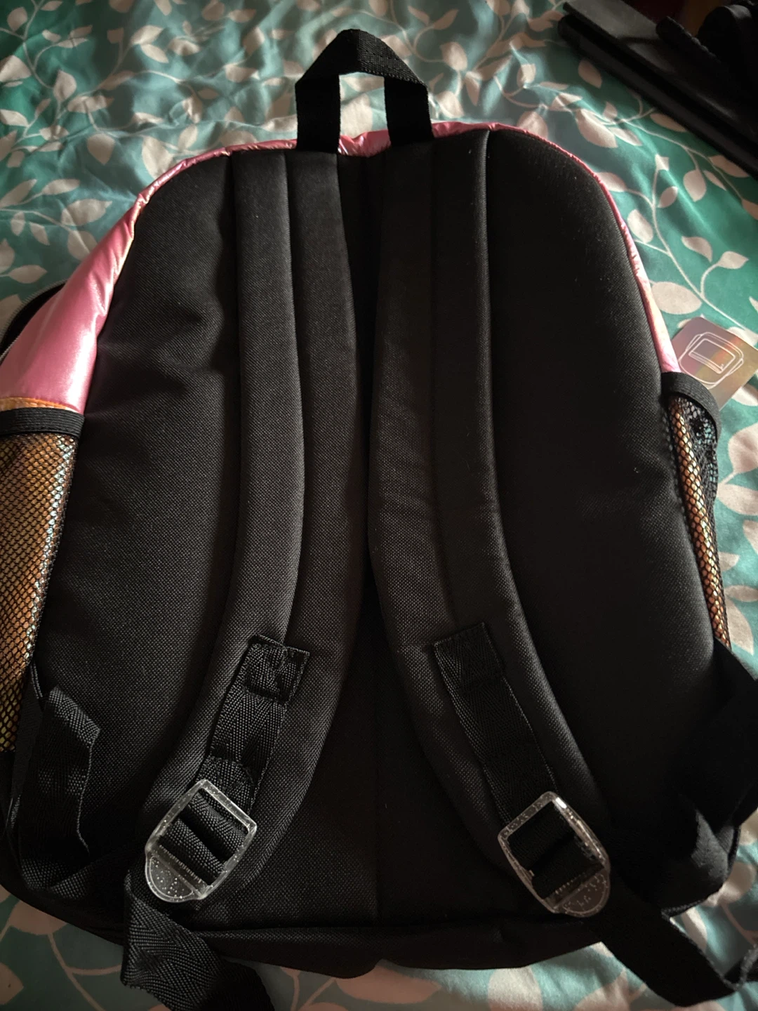 Iridescent kids' School Bag - photo 2