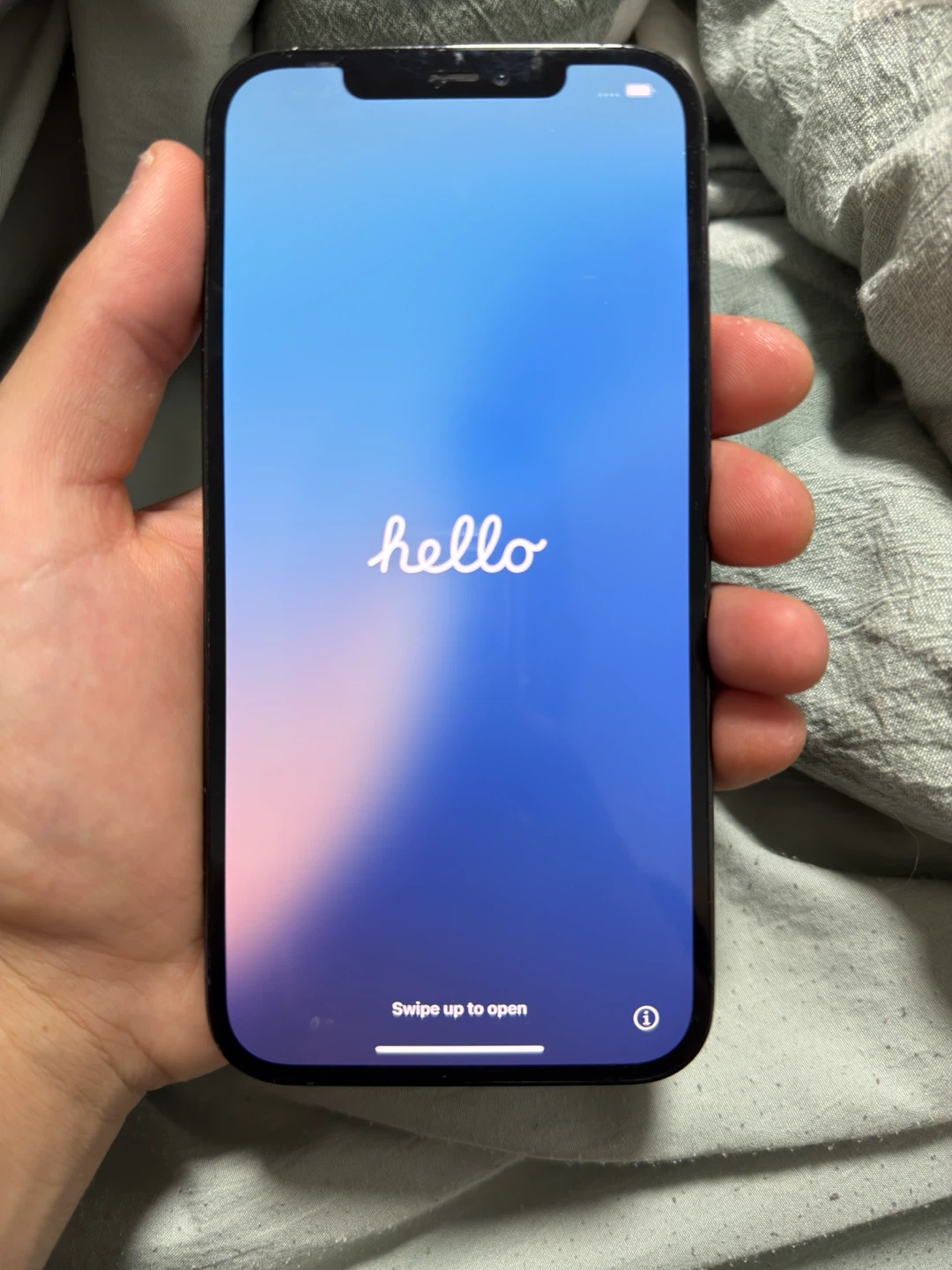 Apple iPhone 12 Pro Max