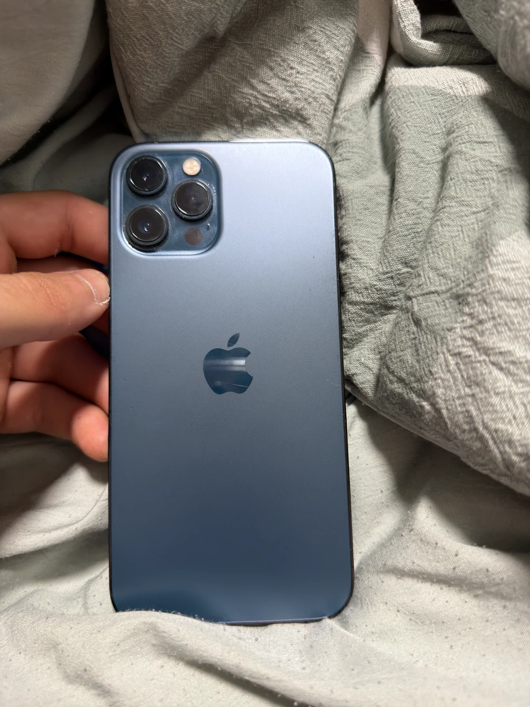 Apple iPhone 12 Pro Max - photo 3