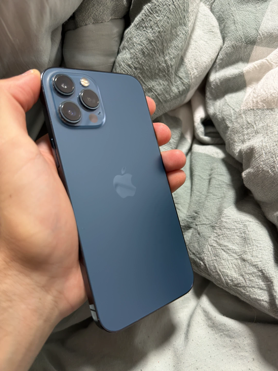 Apple iPhone 12 Pro Max - photo 4