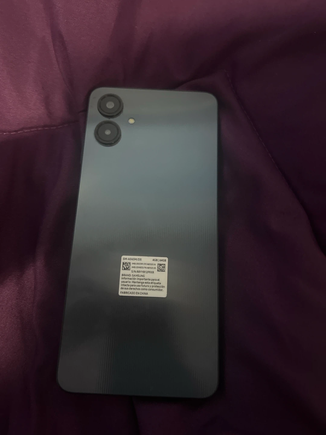 Samsung Galaxy A04s Smartphone - photo 2
