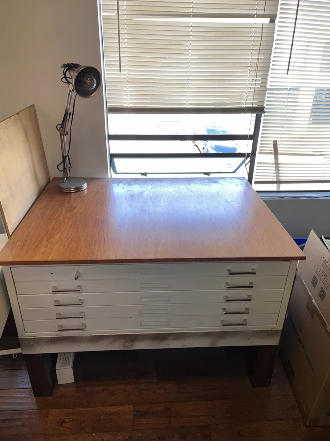 Drawing Cabinet