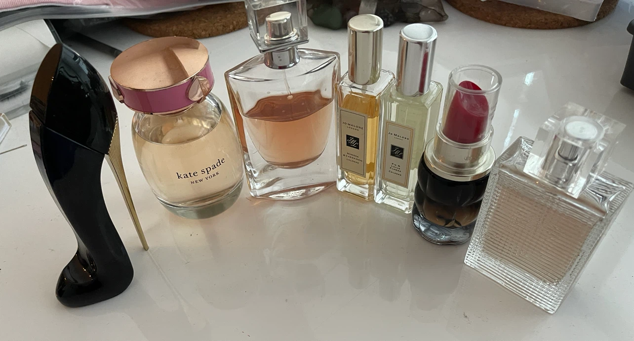 Free Fragrances Must Pickup ASAP