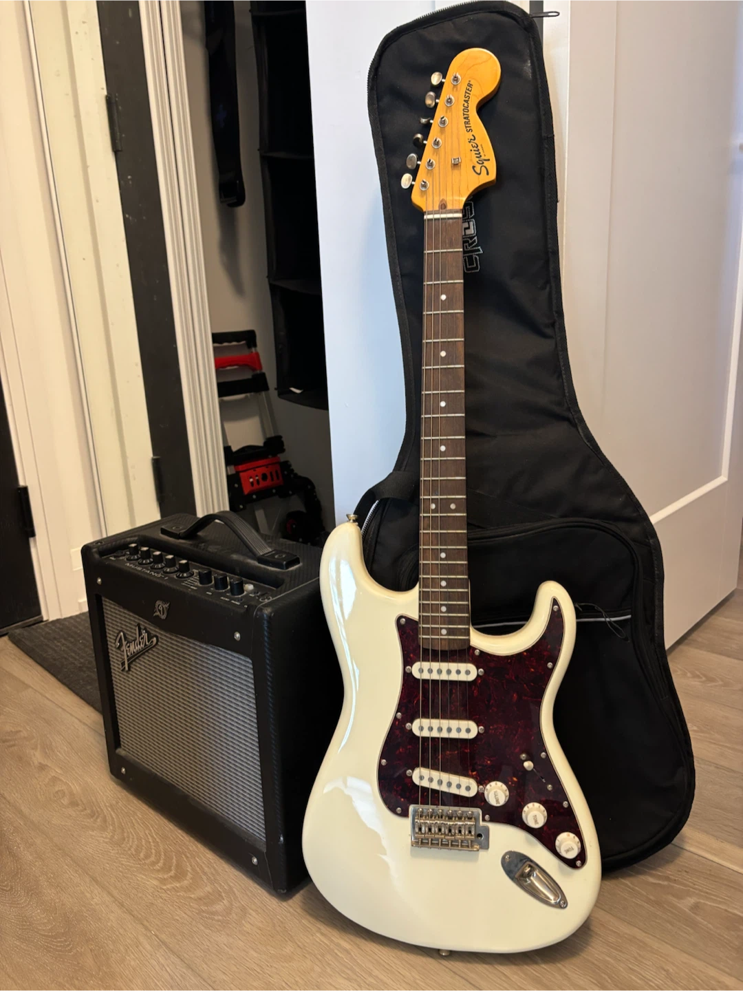 CV 70s Fender Squier and others
