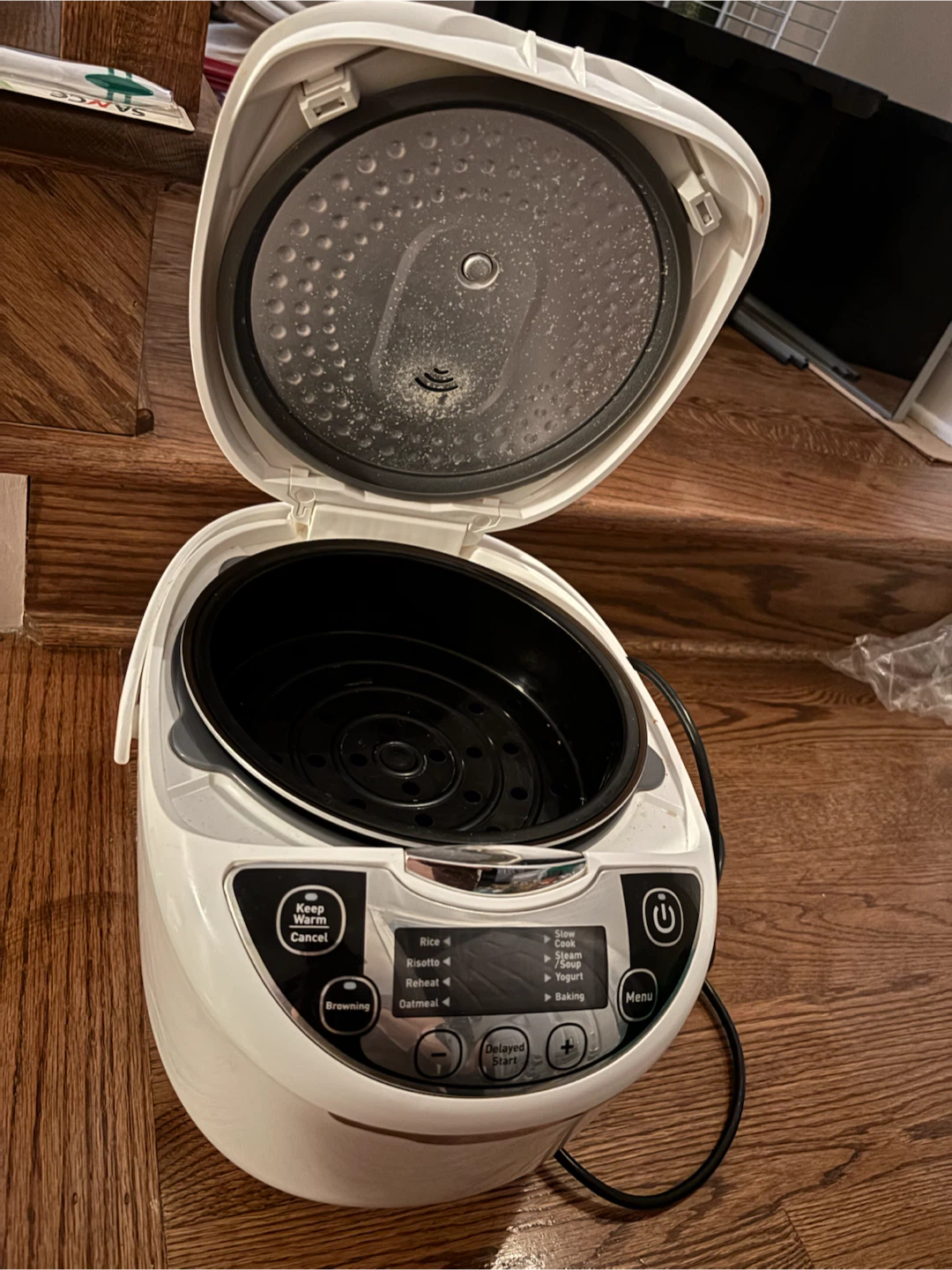 T-fal Rice Cooker - photo 2