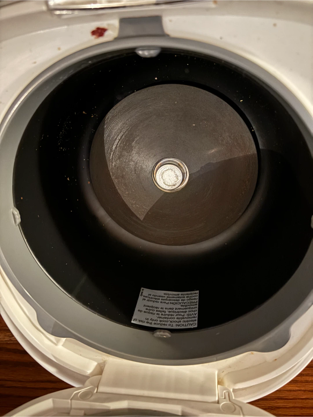 T-fal Rice Cooker - photo 4