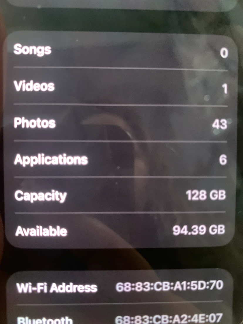 Apple iPhone 14 128 GB - photo 4