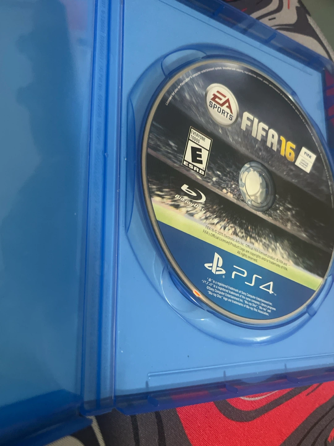 FIFA 16 for PlayStation 4! - photo 2