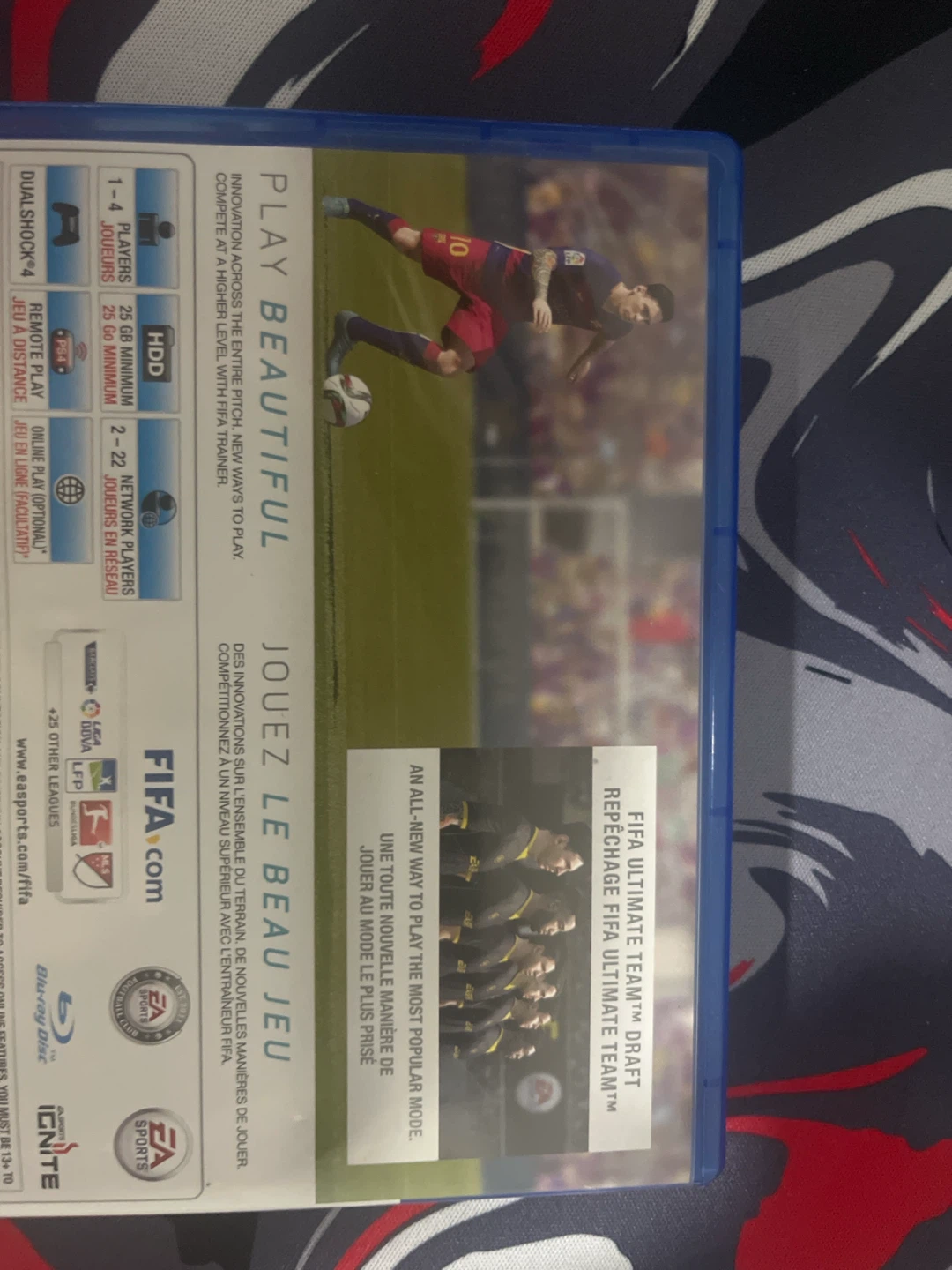 FIFA 16 for PlayStation 4! - photo 3