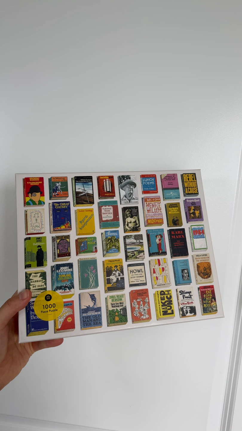 1000 Piece Jigsaw Puzzle