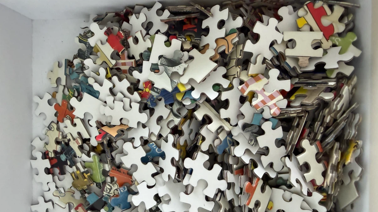 1000 Piece Jigsaw Puzzle - photo 3