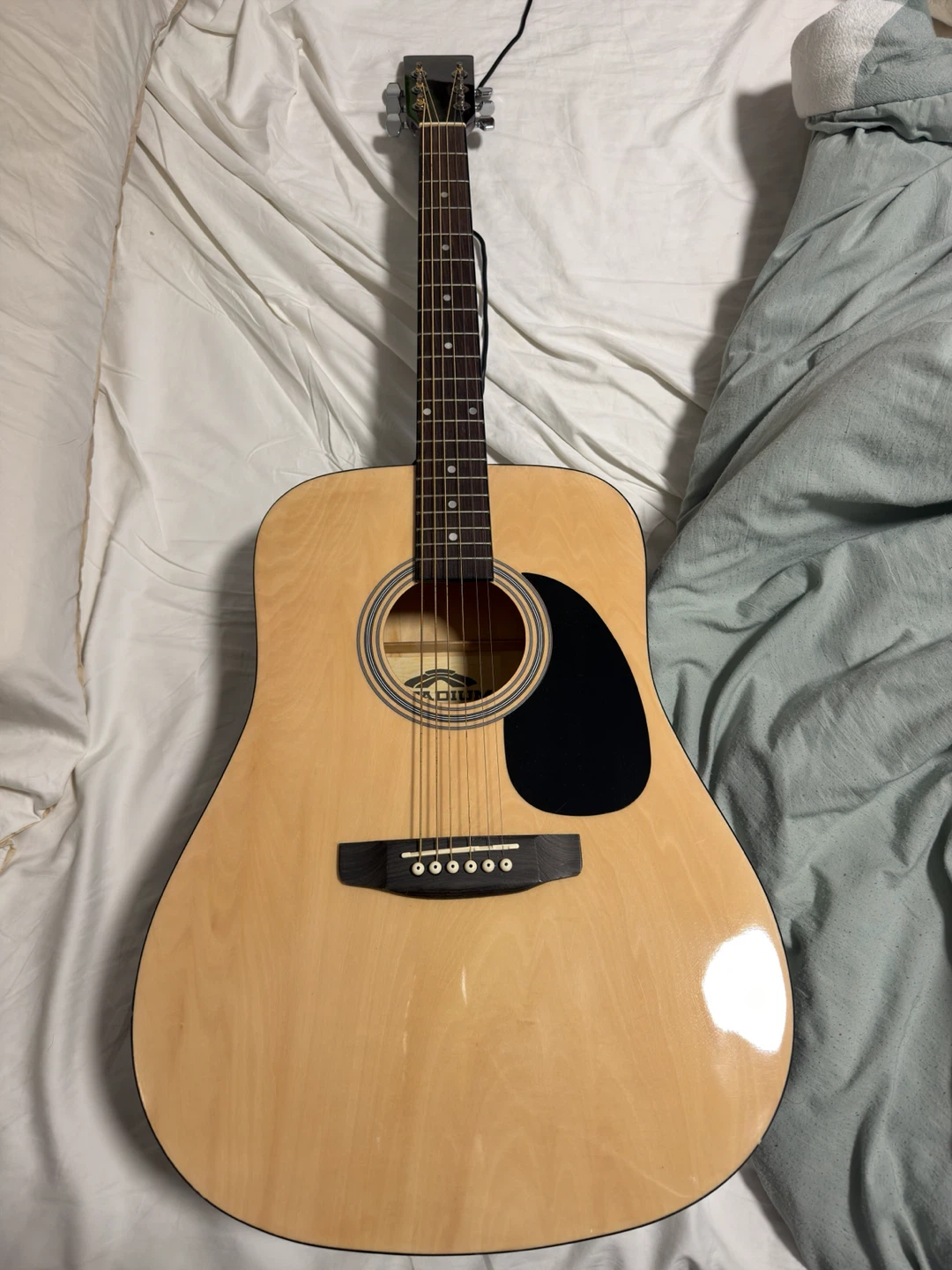 Stadium ST-D42N Acoustic Guitar - photo 2