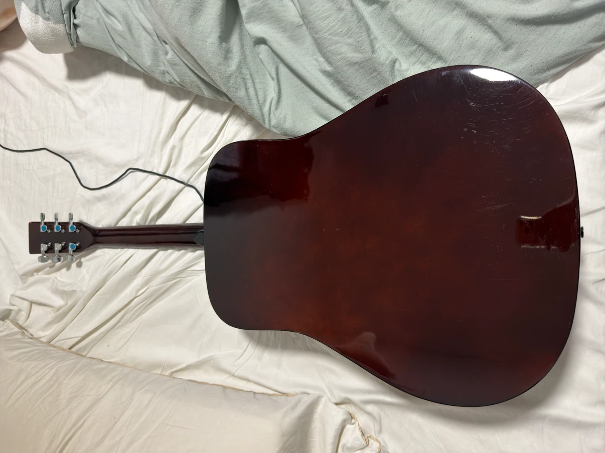 Stadium ST-D42N Acoustic Guitar - photo 3
