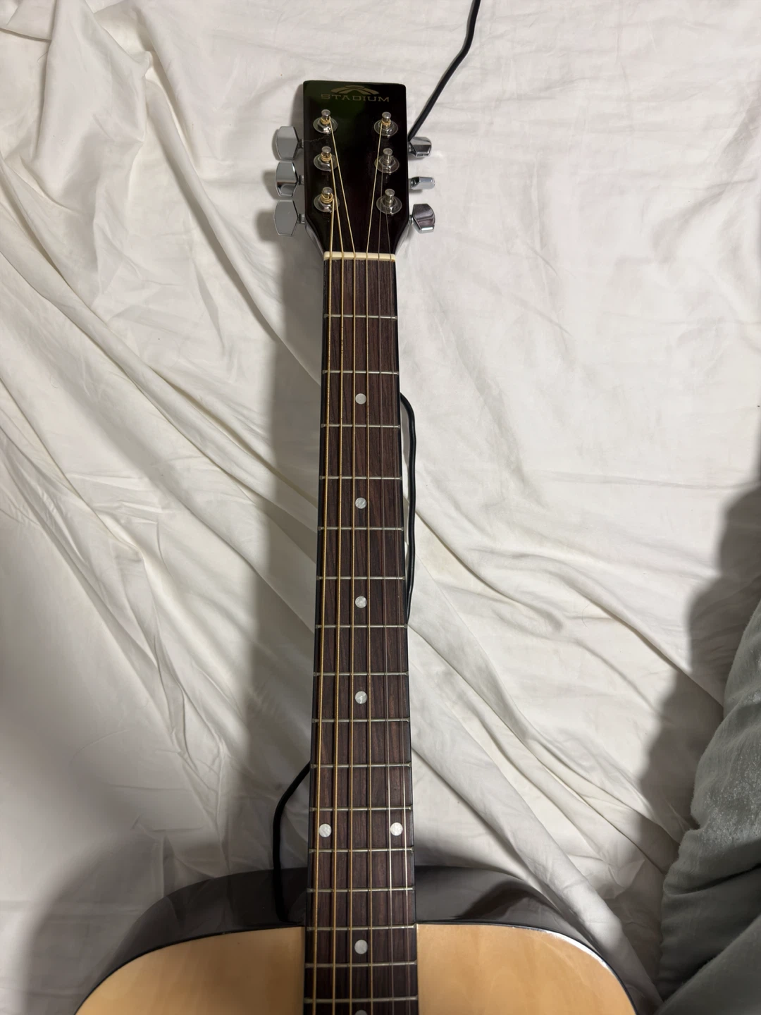 Stadium ST-D42N Acoustic Guitar - photo 4