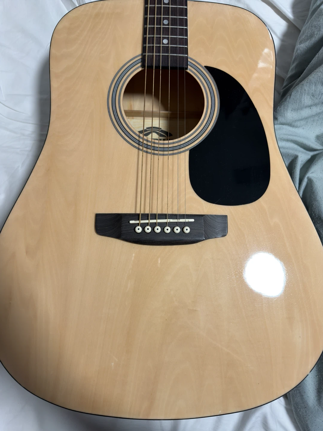 Stadium ST-D42N Acoustic Guitar - photo 5