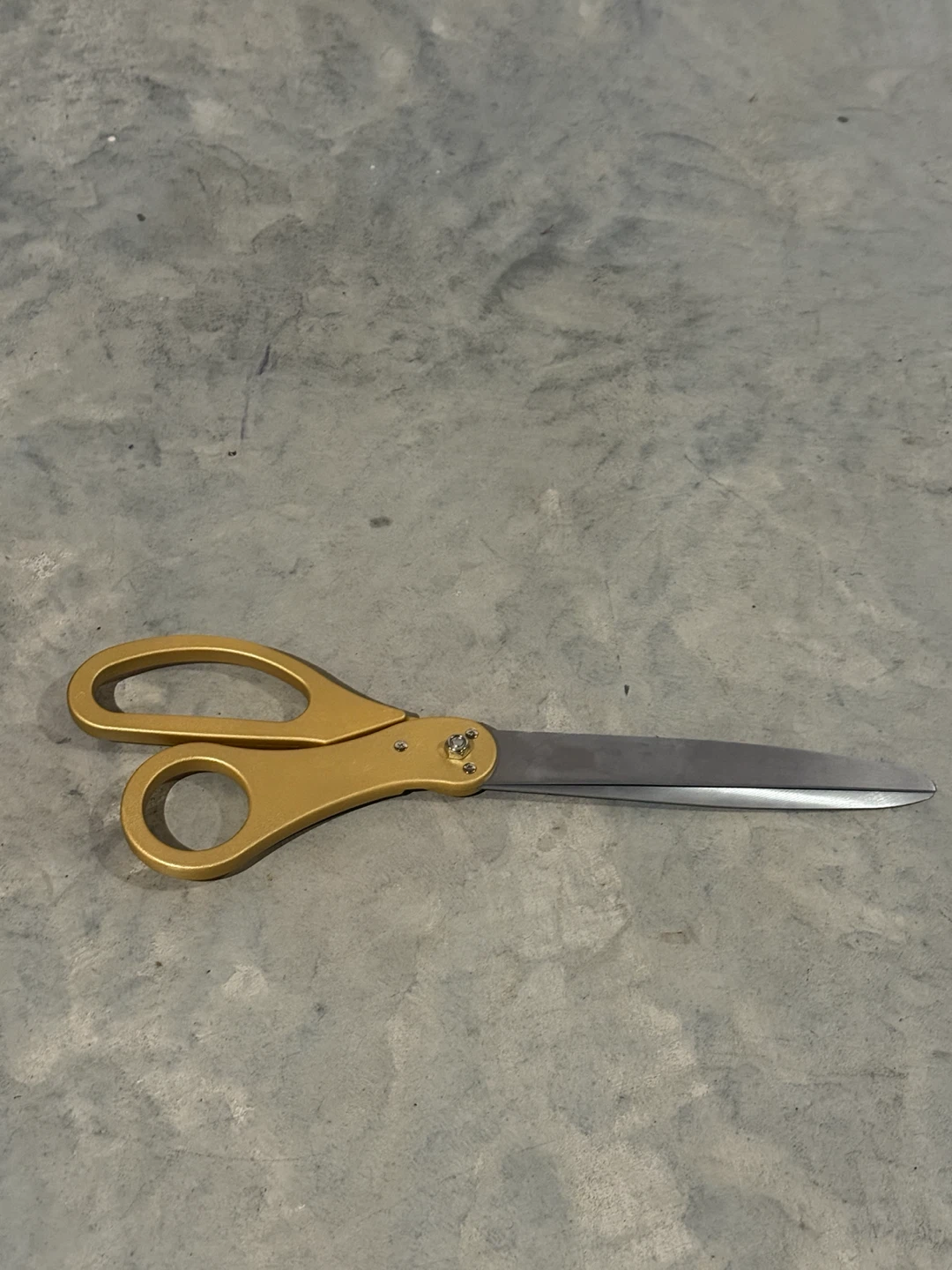Gold Handle Craft Scissors - photo 2
