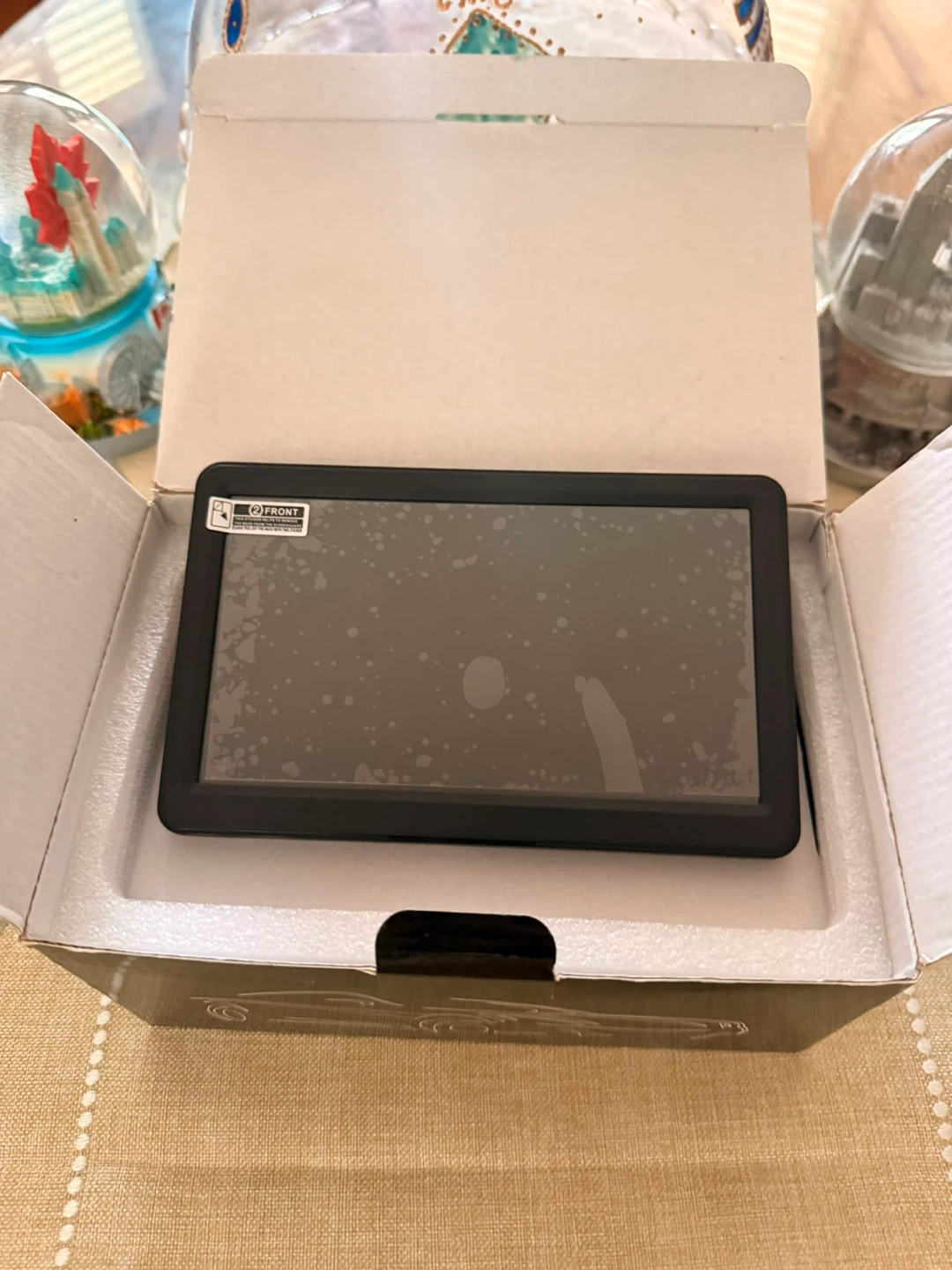 Carplay Android Auto 7-Inch Touchscreen Display - photo 3