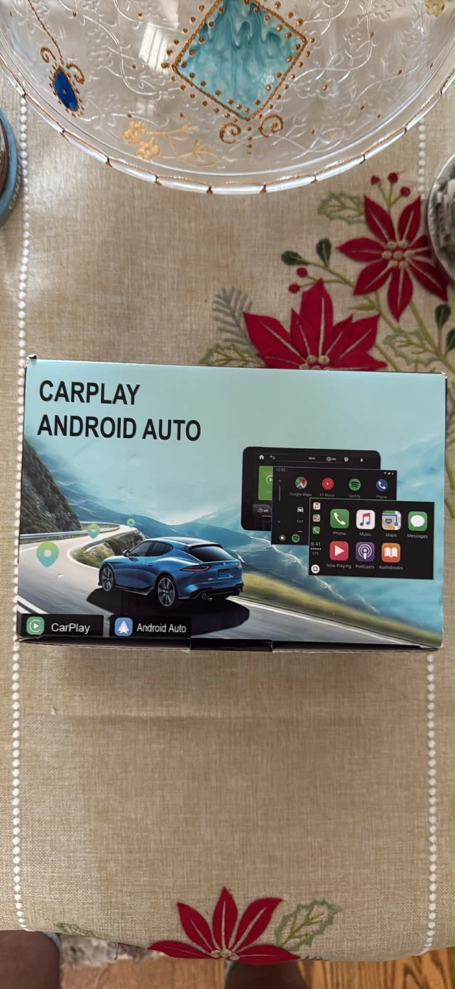 Carplay Android Auto 7-Inch Touchscreen Display - photo 5