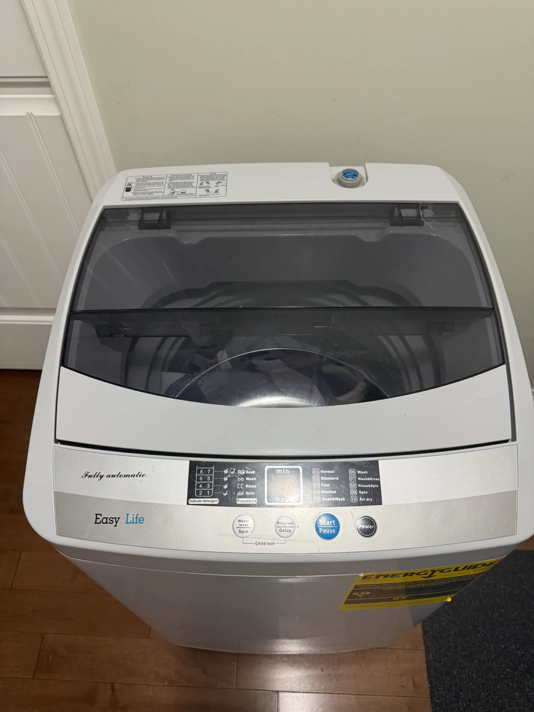 Easy Life Fully Automatic Washing Machine - photo 2