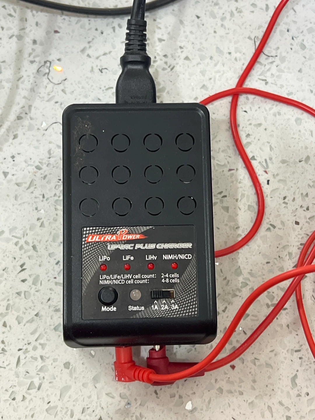 Ultra Power UPURC Plus Charger