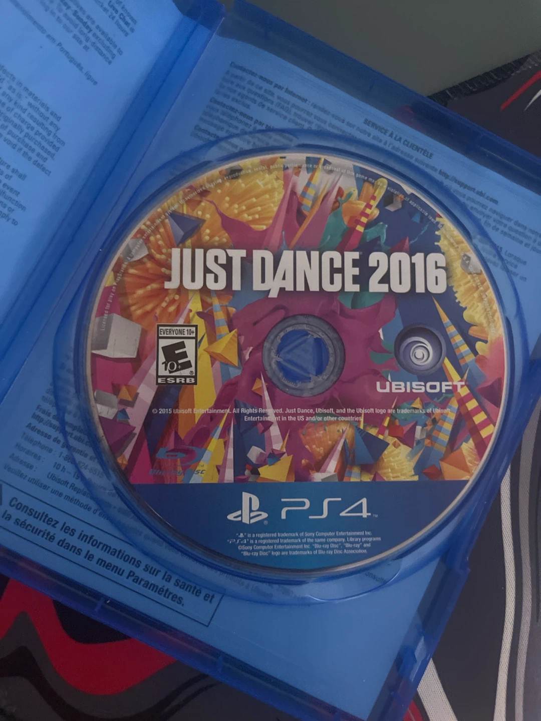Just dance video game 2016 - photo 2