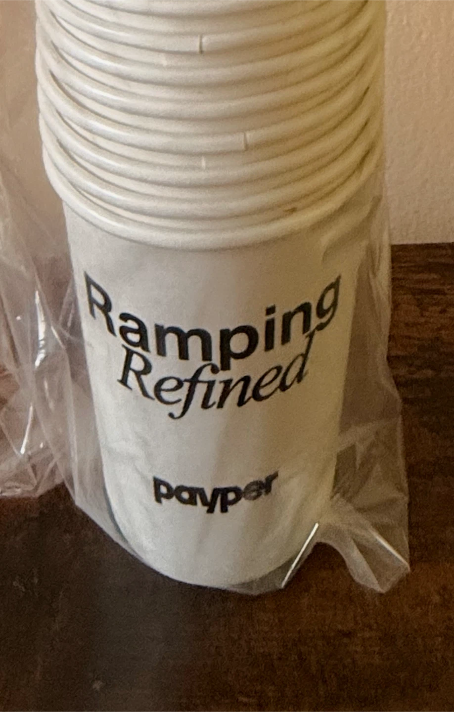 NEW 50 Paper Cups