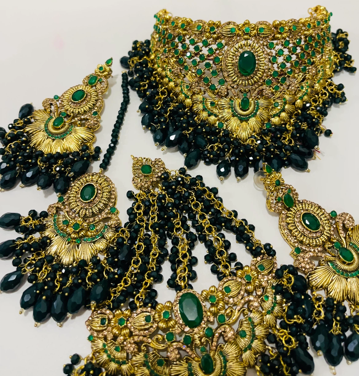 Bridal set