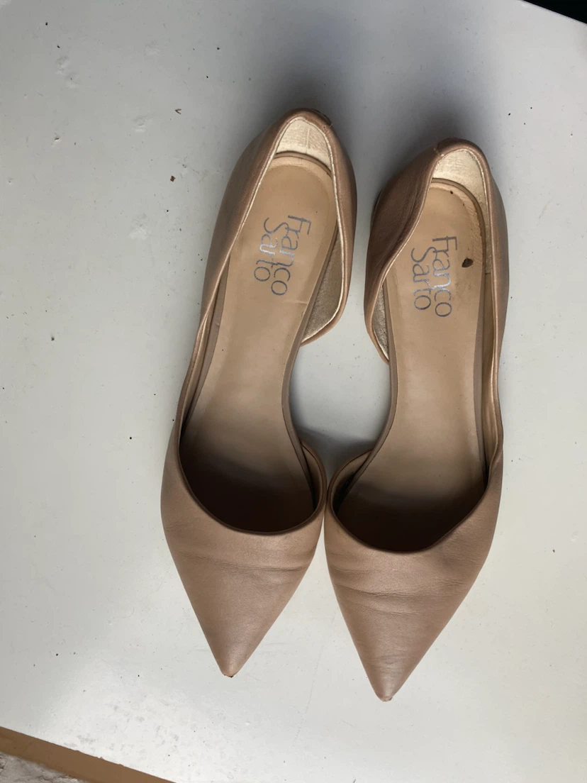 Franco Sarto Ballet Flats