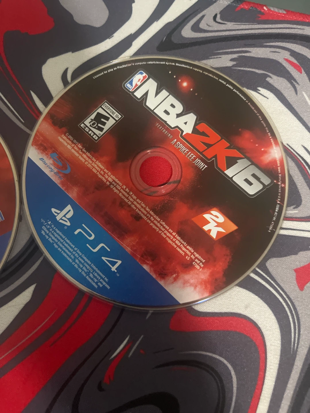 Have both NBA 2k14 and NBA 2k16 pls read description!! - photo 2